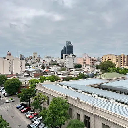 Hotel Ciudad Santiago del Estero Exterior photo