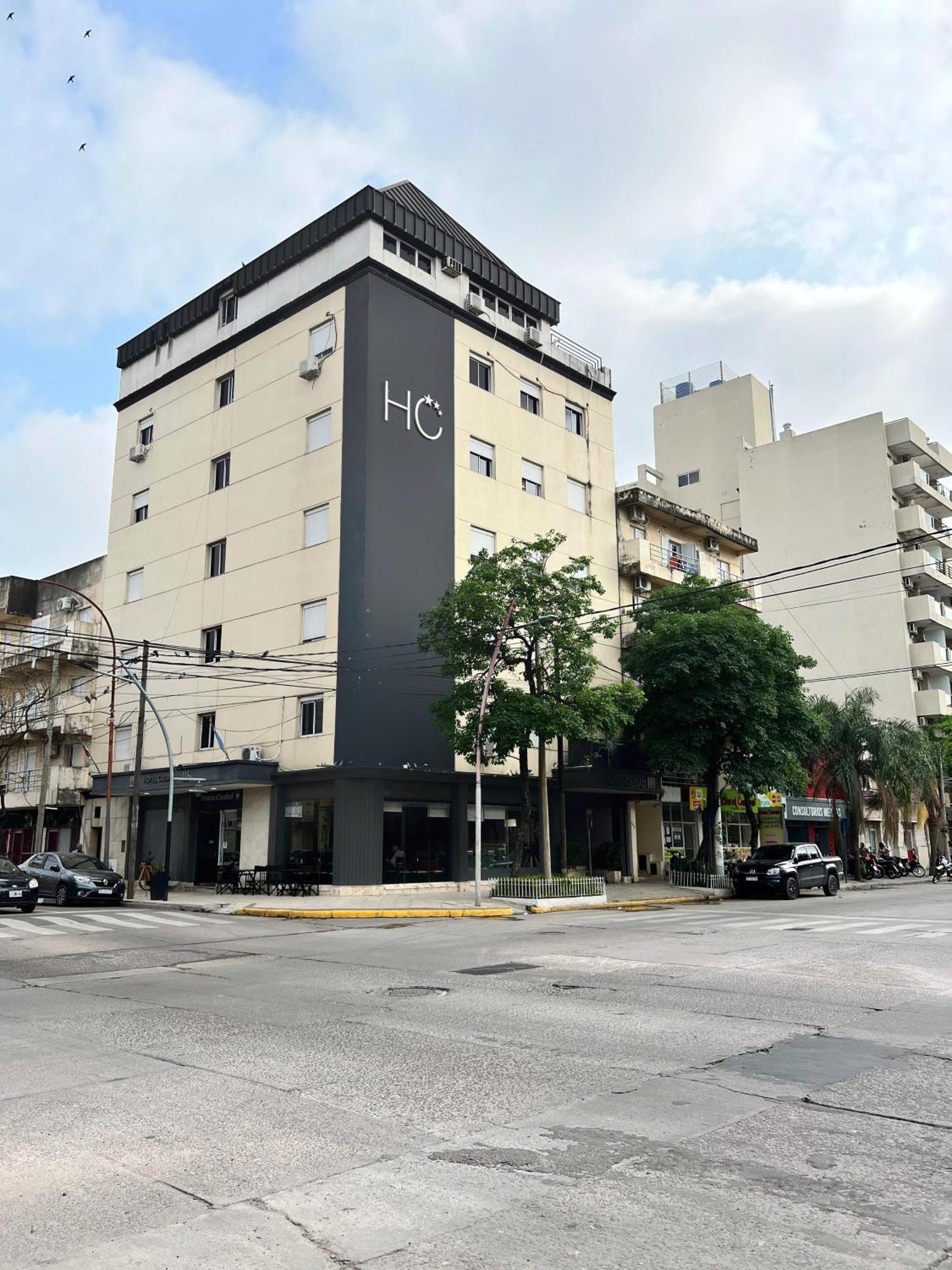 Ciudad Hotel Santiago del Estero