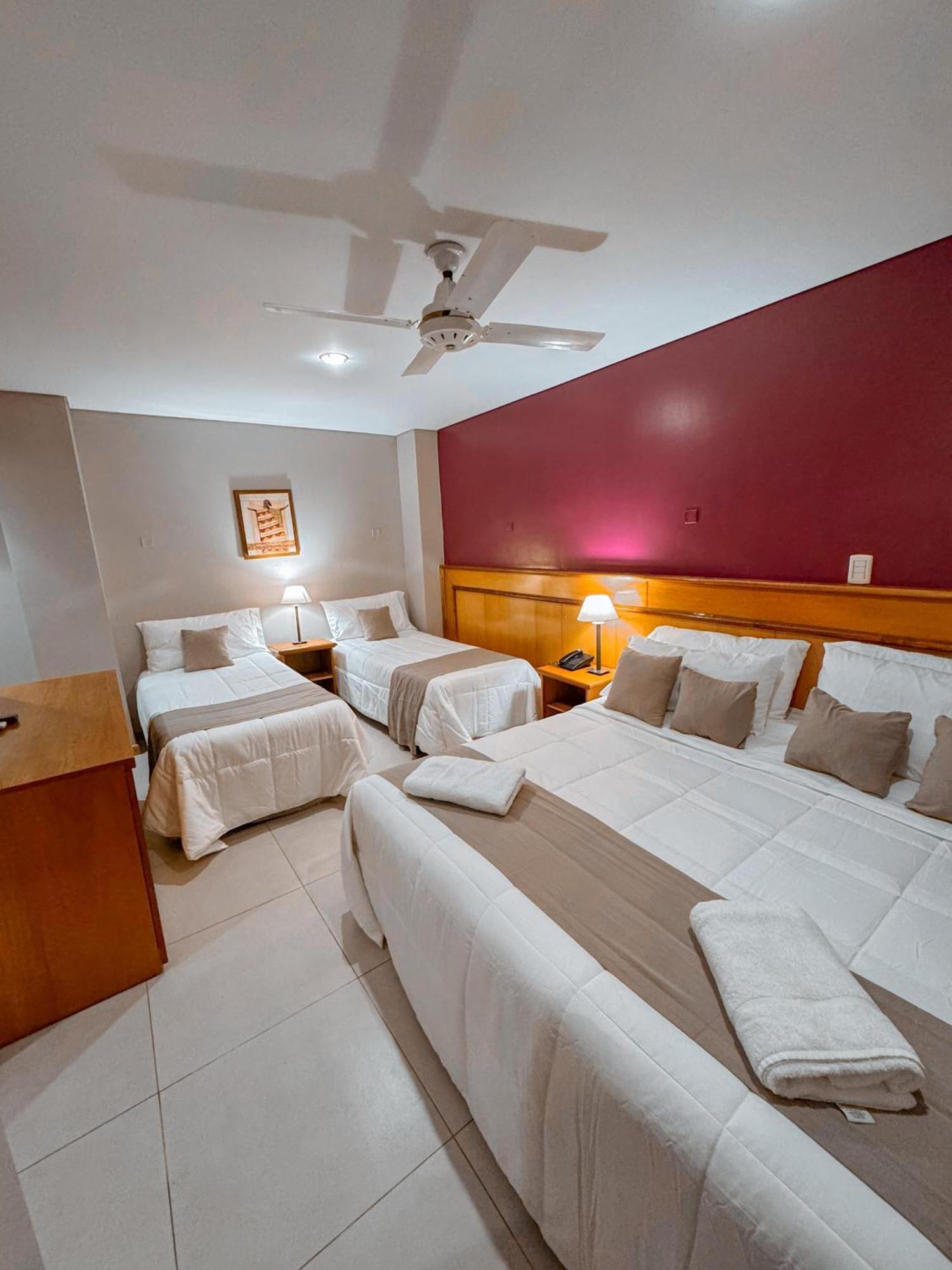 Ciudad Hotel Santiago del Estero